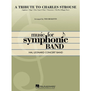 TRIBUTE TO CHARLES STROUSE SCB4