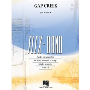 GAP CREEK FLEX BAND 2-3