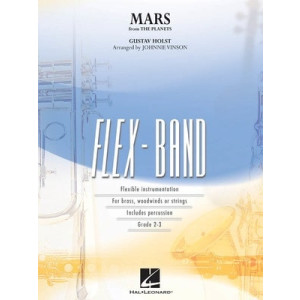 MARS (PLANETS) FLEX BAND 2-3