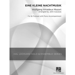 EINE KLEINE NACHTMUSIK TRUMPET/PIANO