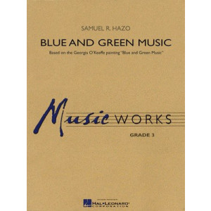 BLUE AND GREEN MUSIC MW3
