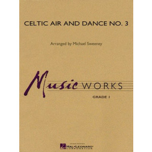 CELTIC AIR AND DANCE NO 3 MW1