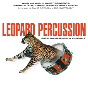 JUMP IN THE LINE LEOPARD PERCUSSION ENSEMBLE