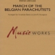 MARCH OF THE BELGIAN PARACHUTISTS MW4