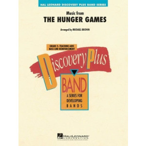 MUSIC FROM THE HUNGER GAMES DISCPL2