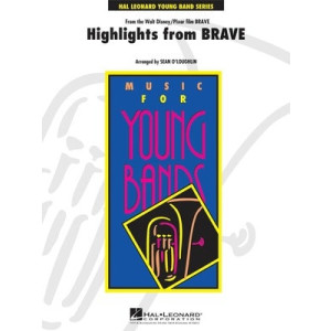 BRAVE HIGHLIGHTS FROM THE MOVIE YB3