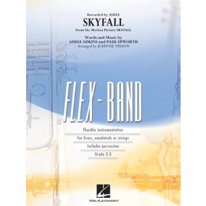 SKYFALL FLEX BAND CB2-3