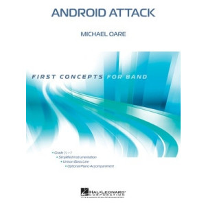 ANDROID ATTACK FC1 CB1