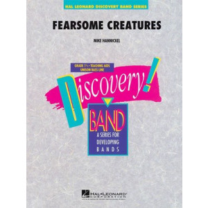 FEARSOME CREATURES DISC1.5