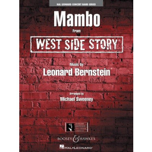 MAMBO (FROM WEST SIDE STORY) CB4