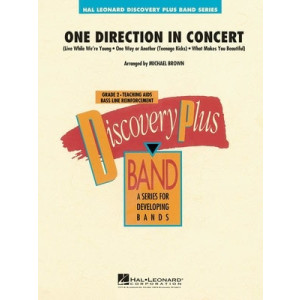 ONE DIRECTION IN CONCERT DISCPL2