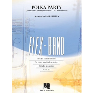 POLKA PARTY FLEX BAND CB2-3