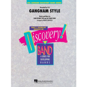 GANGNAM STYLE DISC1.5 CB1.5 SC/PTS