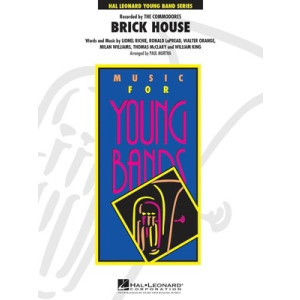 BRICK HOUSE CB3 SC/PTS