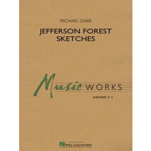 JEFFERSON FOREST SKETCHES CB2 SC/PTS