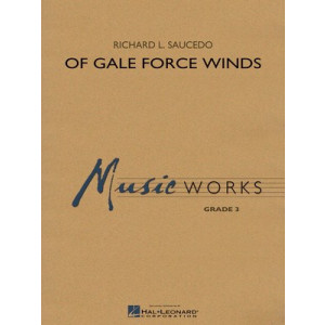 OF GALE FORCE WINDS MW3 CB3 SC/PTS