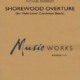 SHOREWOOD OVERTURE (FOR MULTILEVEL COMBINED BAND