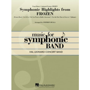 SYMPHONIC HIGHLIGHTS FROM FROZEN CB4