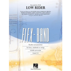 LOW RIDER FLEX BAND GR2-3 SC/PTS