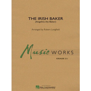 IRISH BAKER (ANGELINA THE BAKER) MW2 CB2 SC/PTS