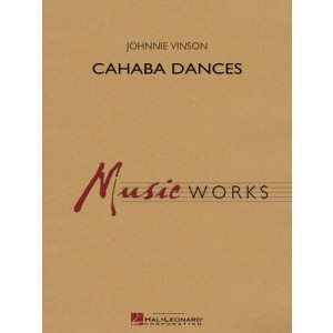 CAHABA DANCES CB4 SC/PTS