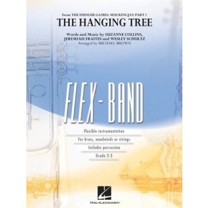HANGING TREE (HUNGER GAMES) FLEXBAND 2-3 SC/PTS
