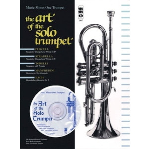 ART OF THE SOLO TRUMPET BK/CD