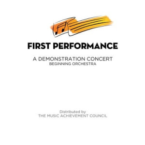 FIRST PERFORMANCE DEMO CONCERT ORCHESTRA SC/PTS