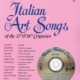 ITALIAN ART SONGS 17TH 18TH CENT V2 LOW BK/CD