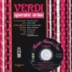 VERDI ARIAS FOR SOPRANO BK/CD