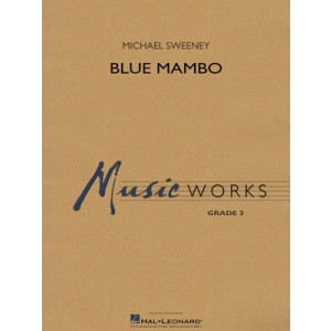 BLUE MAMBO CB3 SC/PTS