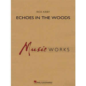 ECHOES IN THE WOODS CB4 SC/PTS