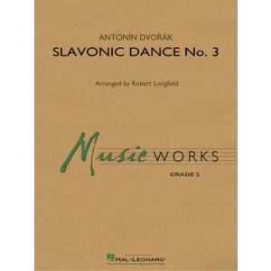 SLAVONIC DANCE NO 3 CB2 SC/PTS