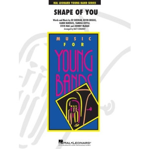 SHAPE OF YOU CB3 SC/PTS
