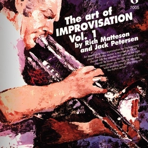ART OF IMPROVISATION VOL 1 BK/CD