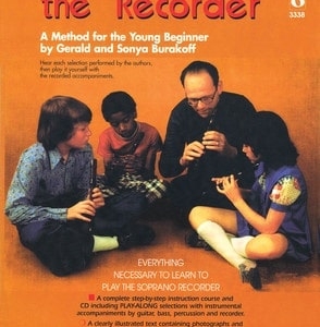 LETS PLAY THE RECORDER BK/CD