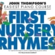 EASIEST PIANO COURSE FIRST NURSERY RHYMES