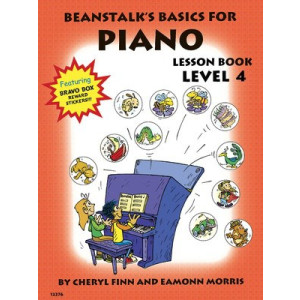 BEANSTALKS BASICS LESSON LEV 4