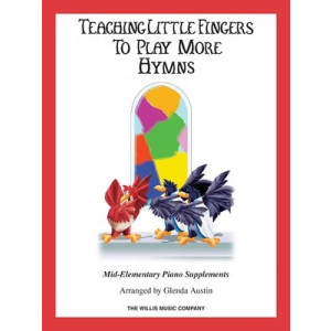 TEACHING LITTLE FINGERS TO PLAY MORE HYMNS