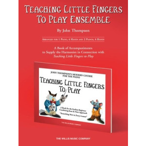 TEACHING LITTLE FINGERS TO PLAY ENSEMBLE