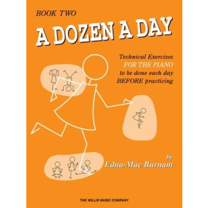 A DOZEN A DAY BOOK 2