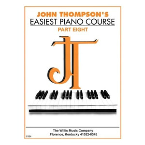 EASIEST PIANO COURSE PART 8