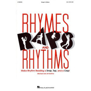 RHYMES RAPS AND RHYTHMS SINGERS ED 5 PK