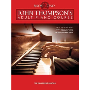 THOMPSON - ADULT PIANO COURSE BK 2
