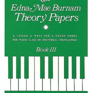THEORY PAPERS SET 3