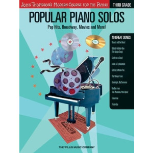 POPULAR PIANO SOLOS - GRADE 3