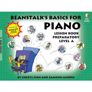 BEANSTALKS BASICS LESSON PREP LEV A BK/CD