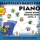 BEANSTALKS BASICS LESSON PREP LEV B BK/CD