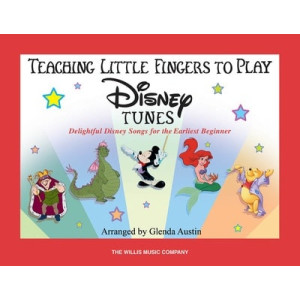 TEACHING LITTLE FINGERS TO PLAY DISNEY TUNES