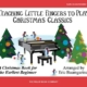 TEACHING LITTLE FINGERS CHRISTMAS CLASSICS BK/CD